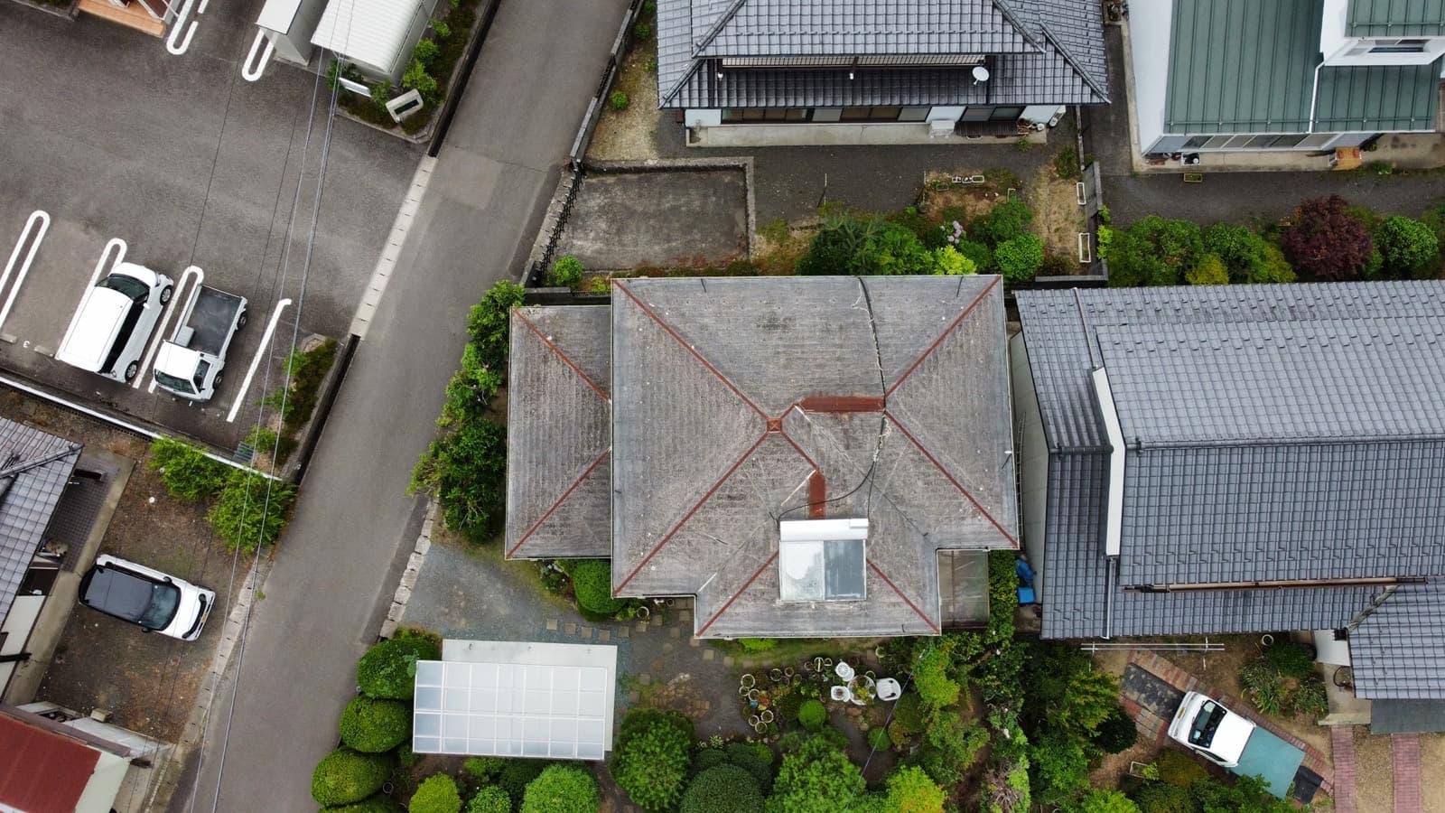 ドローン撮影に関するイメージ